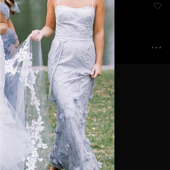 Marches Notte bridesmaid / formal dress - Picture 6 of 6